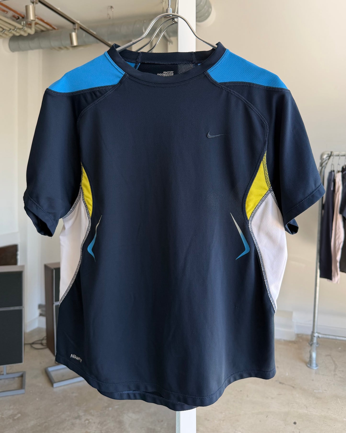 2007 Nike Panelled Gradient Tee (M)