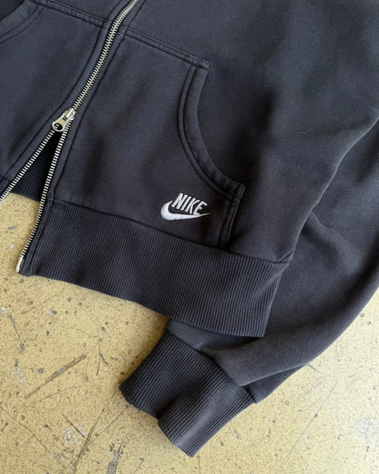 2009 Nike Black Sequin Hoodie (M)