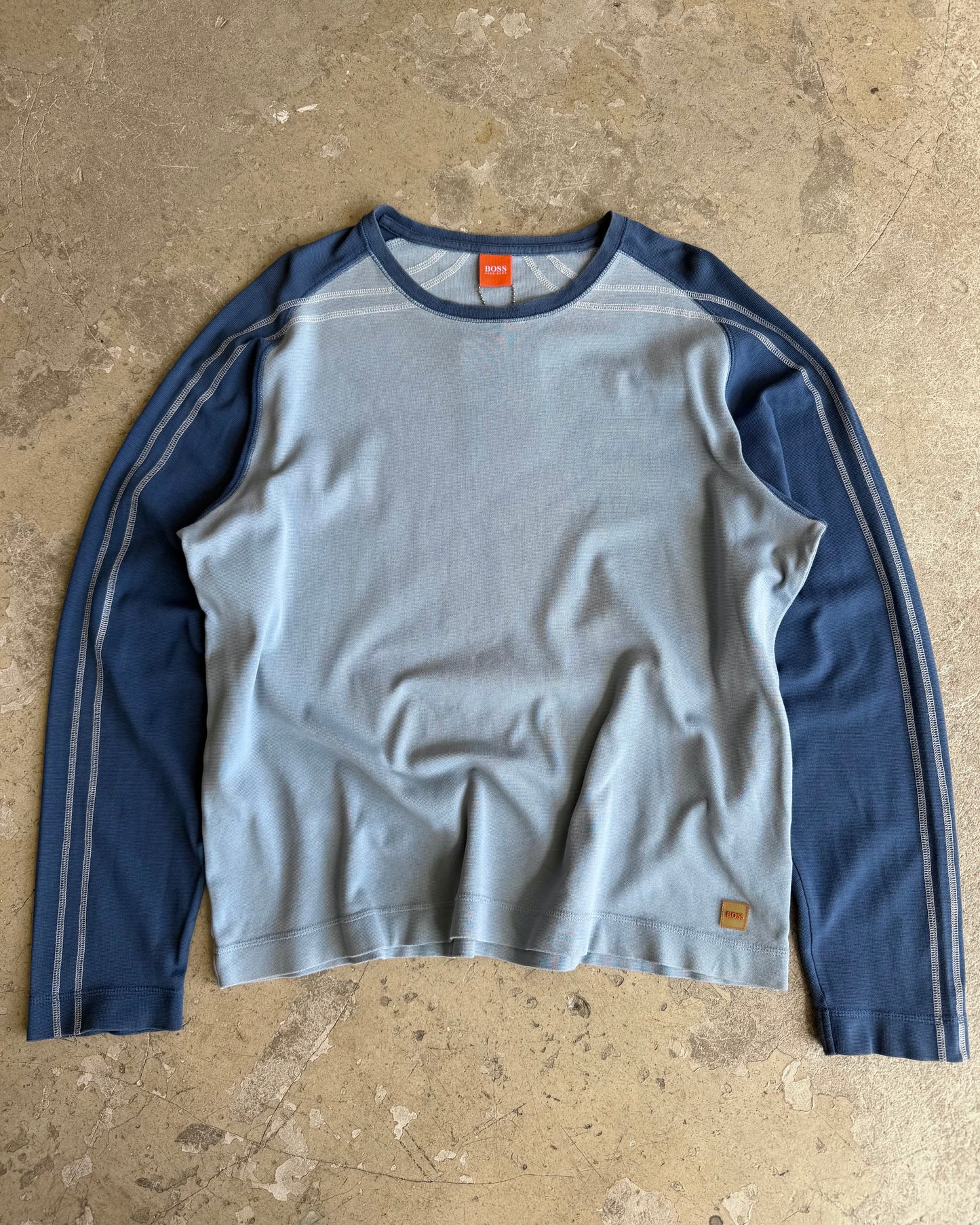 Hugo Boss Orange-Label Overlock Longsleeve (M/L)