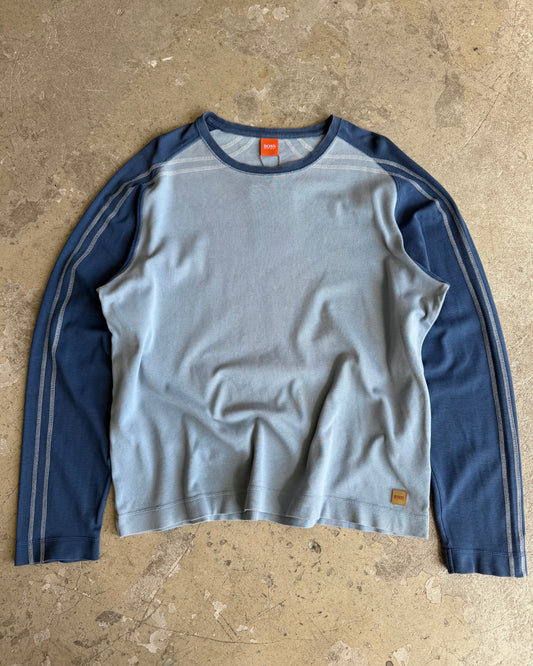 Hugo Boss Orange-Label Overlock Longsleeve (M/L)
