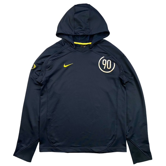 2005 TOTAL 90 SPORTS HOODIE (M)