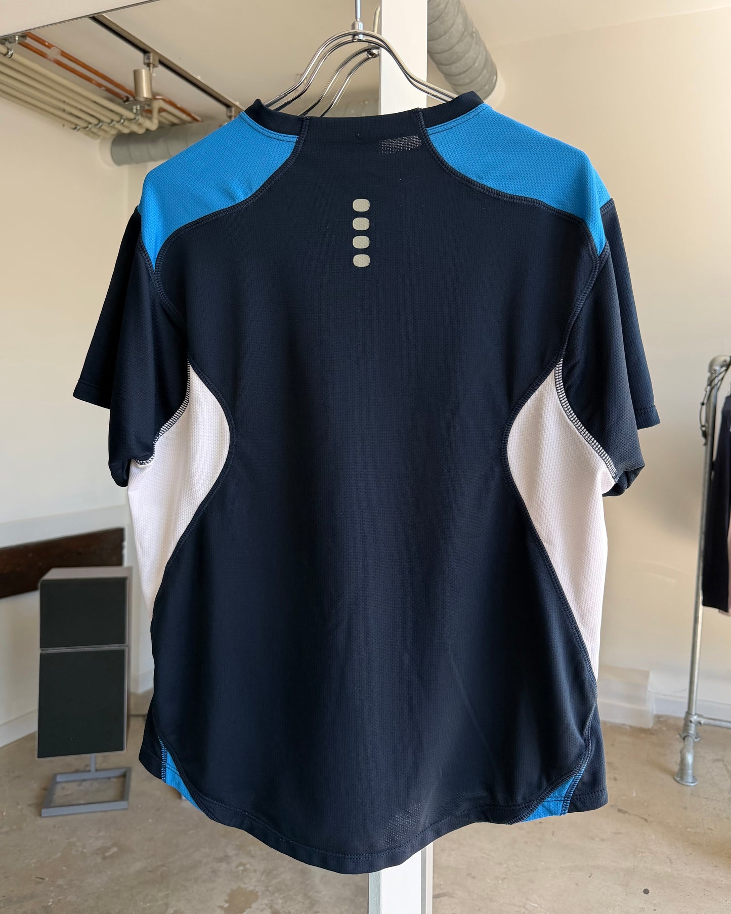 2007 Nike Panelled Gradient Tee (M)