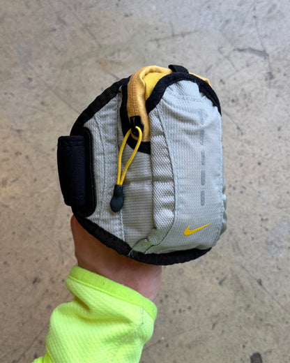 Early 2000’s Nike Tech Running Arm Pouch