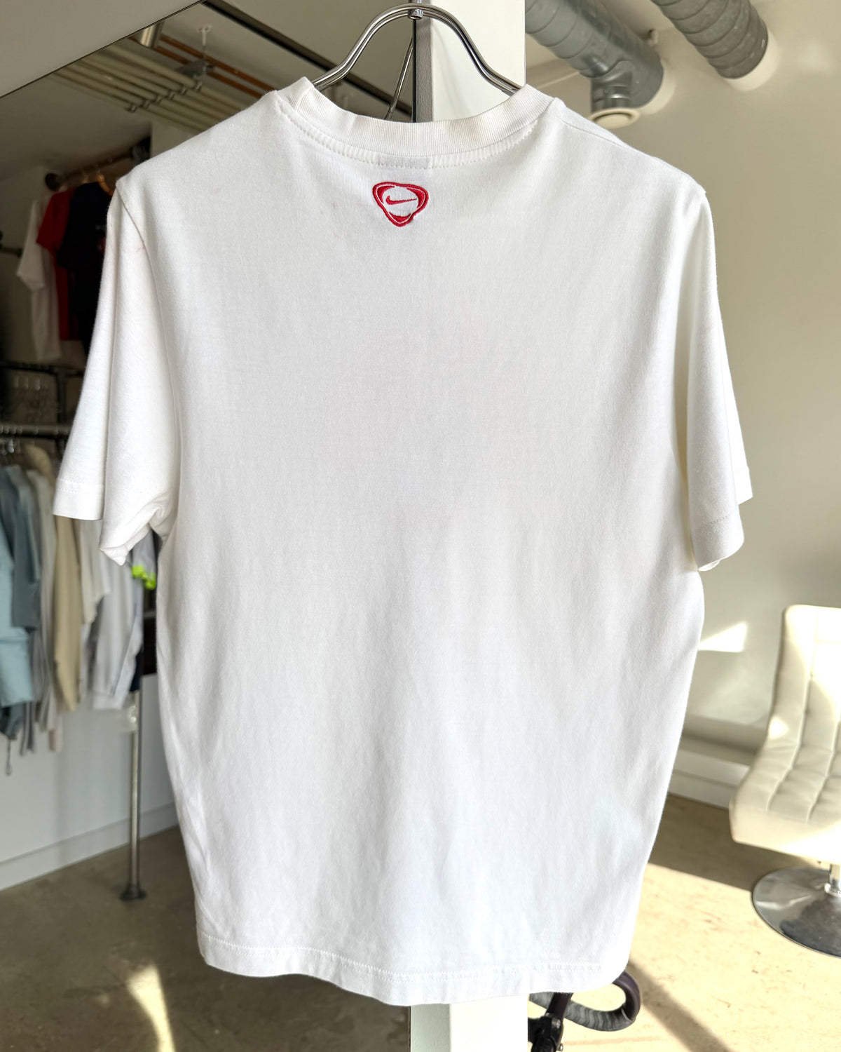 2006 Nike ‘Play Football Games’ Graphic Tee (S)