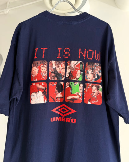 1999 Umbro Man United ‘CL Final’ Tee (XL)