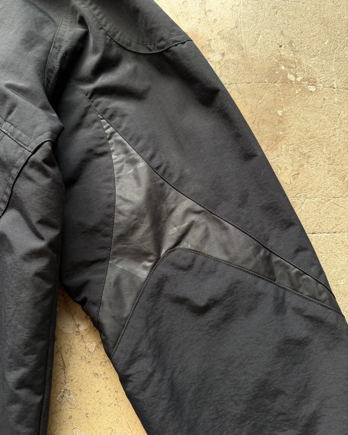 2008 Nike Air Panelled Jacket (M)