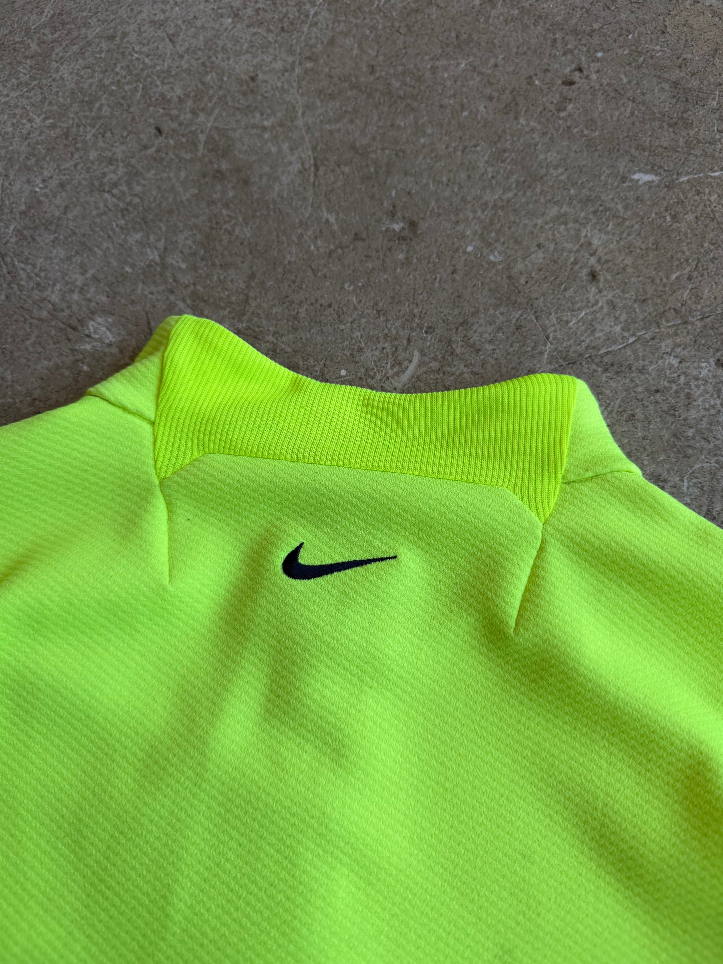2006 Nike Panelled Sports Longsleeve (L)