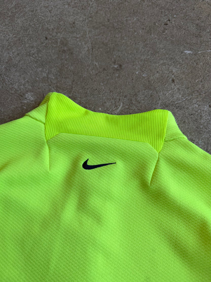 2006 Nike Panelled Sports Longsleeve (L)