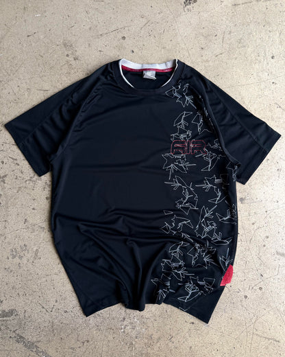 2008 Nike Air Max Abstract Graphic Tee (M)