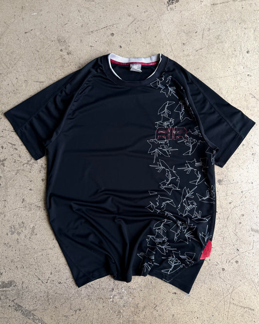 2008 Nike Air Max Abstract Graphic Tee (M)