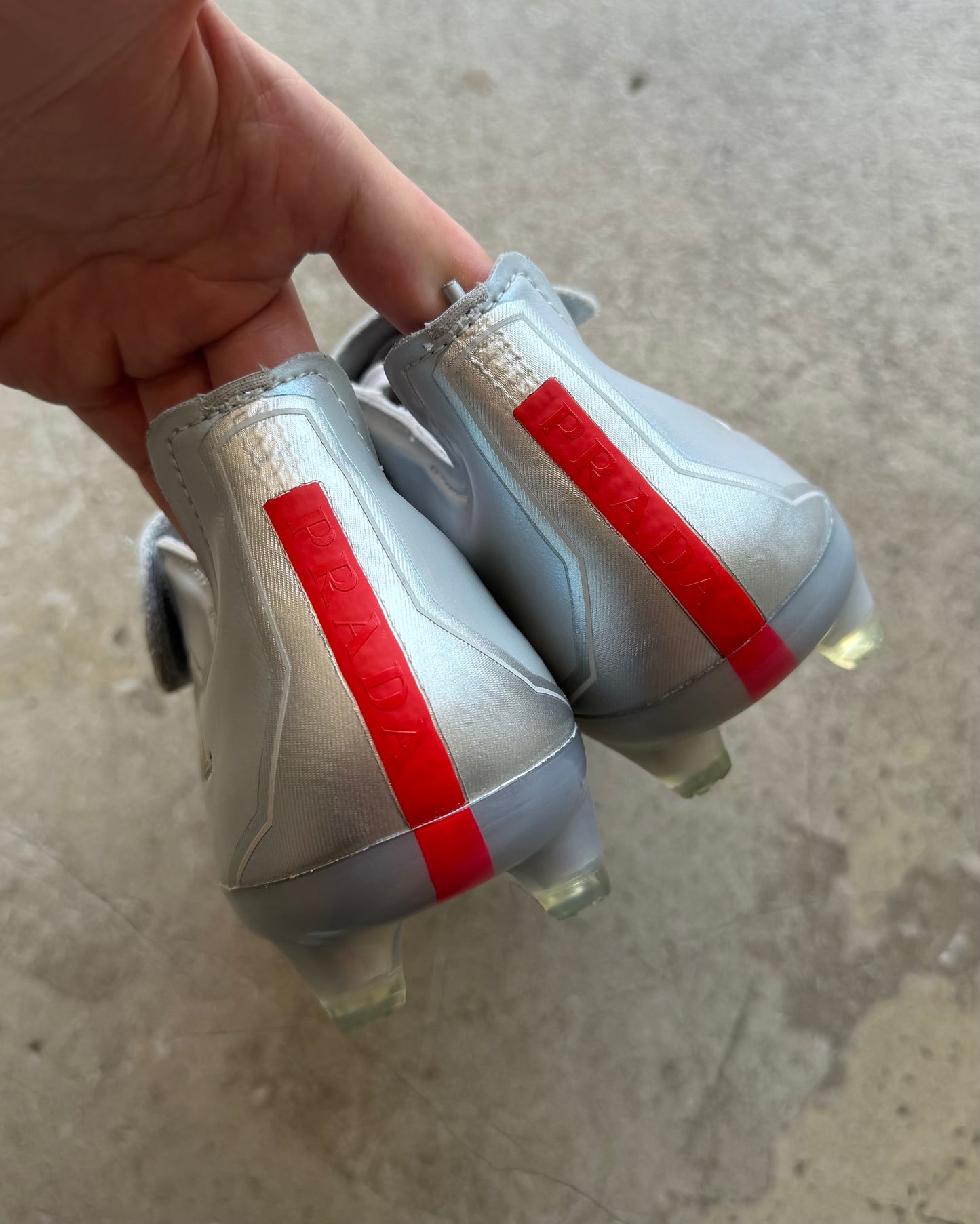 2023 Prada x Adidas Copa Pure Predator Boots (UK7.5)