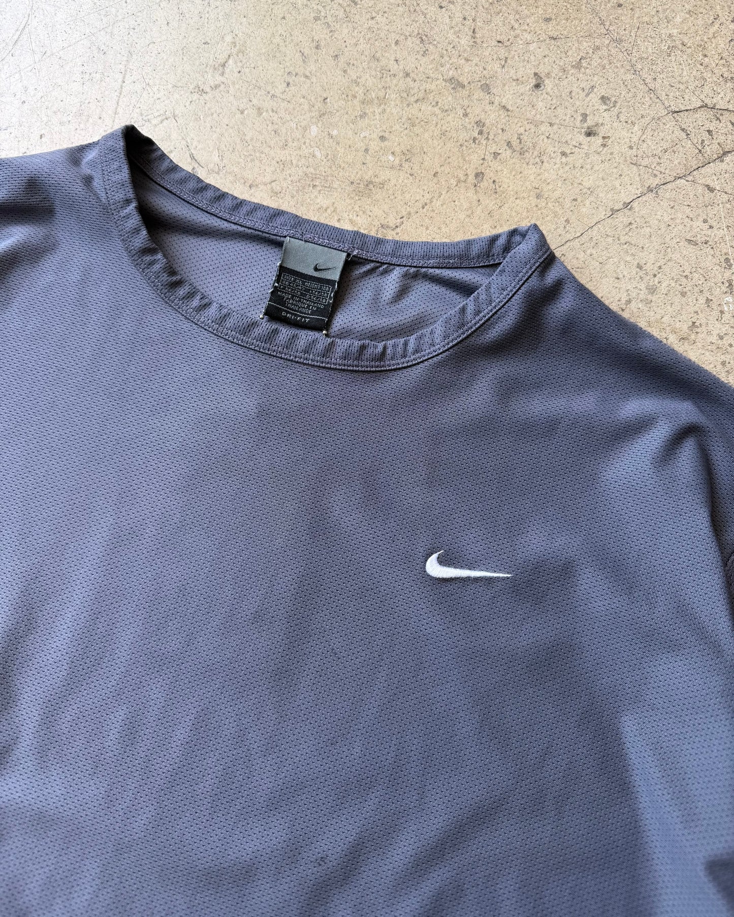 2003 Nike Heavyweight Mesh Tee (XL)