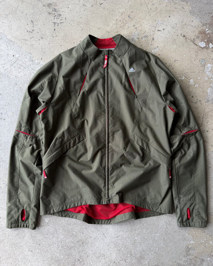 2004 Adidas Climacool Articulated Panelled Jacket (XL)