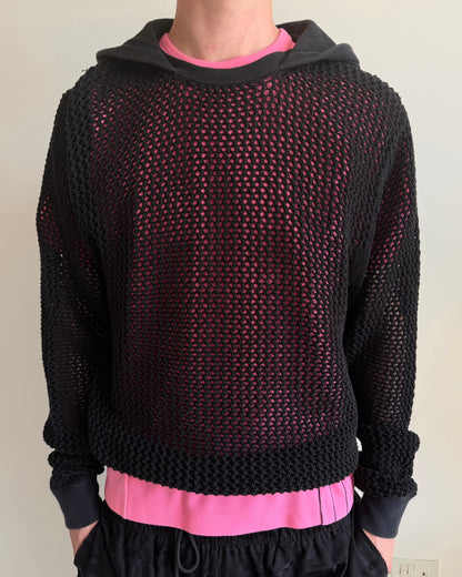 2012 Nike Mesh Knit Hoodie (M/L)