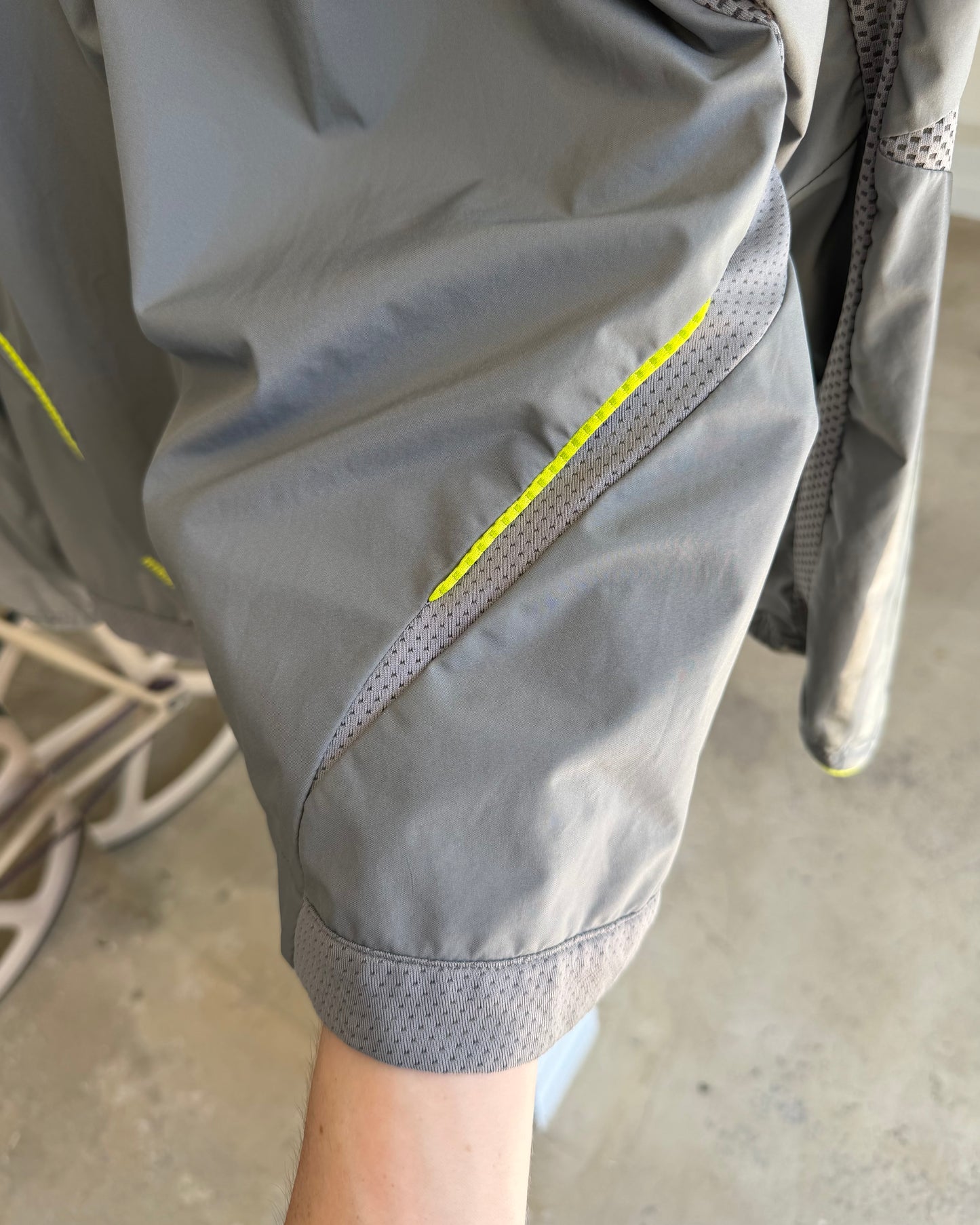 2006 Adidas Formotion Technical Jacket (M)