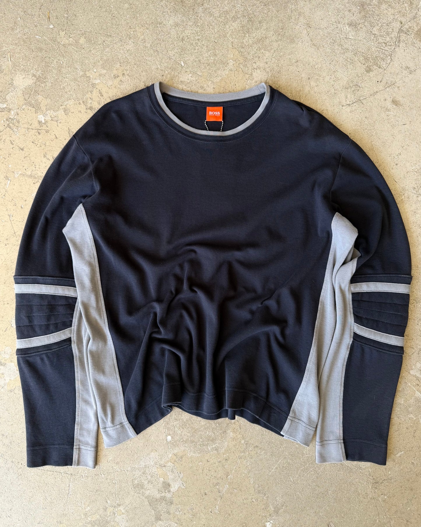 2000’s Hugo Boss Orange-Label ‘Moto’ Longsleeve (L)