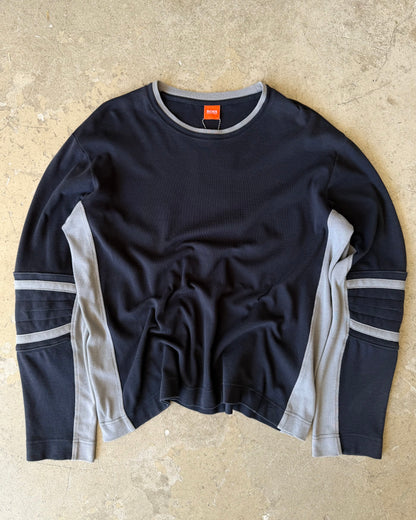 2000’s Hugo Boss Orange-Label ‘Moto’ Longsleeve (L)
