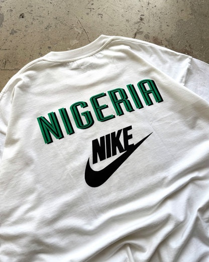 2007 Nike Nigeria Graphic Tee (XL)