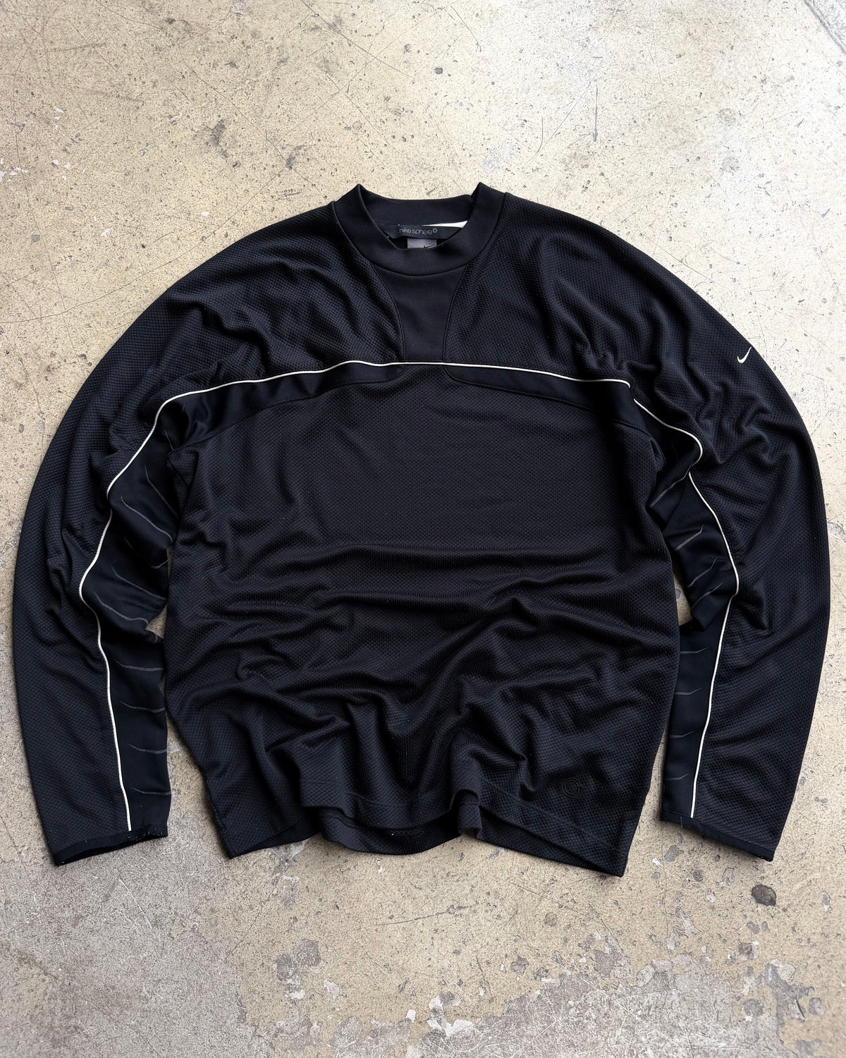 2004 Nike Sphere Panelled Longsleeve (L)