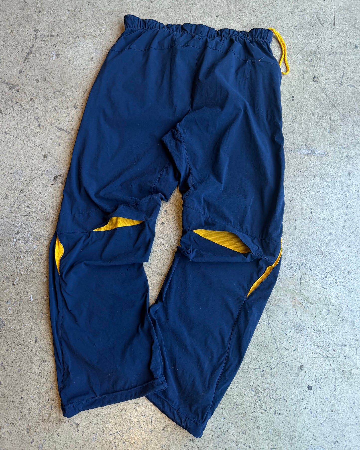 Early 2000’s Nike Articulated Track Bottoms (M/L)