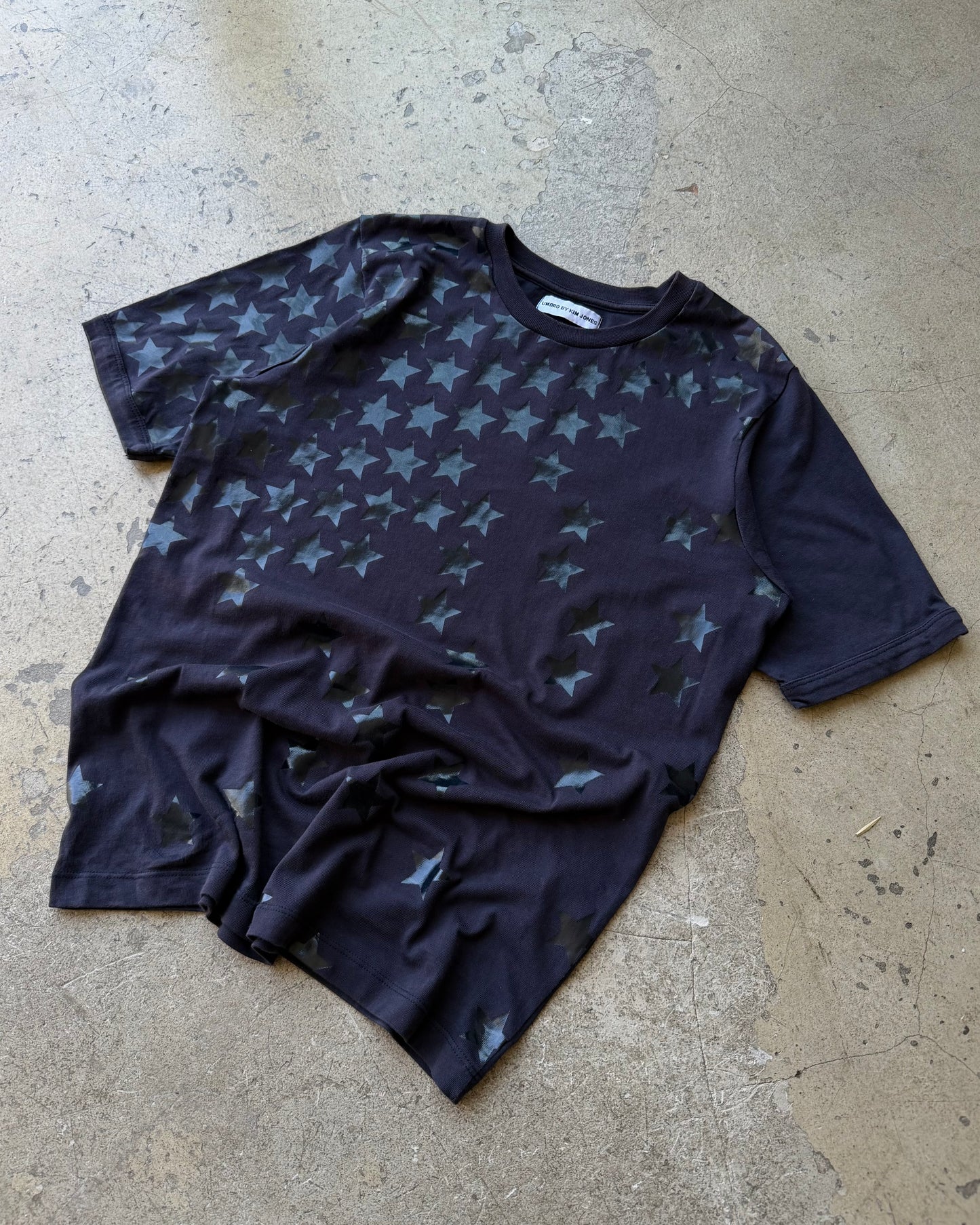 Kim Jones x Umbro Tonal Stars Tee (S/M)