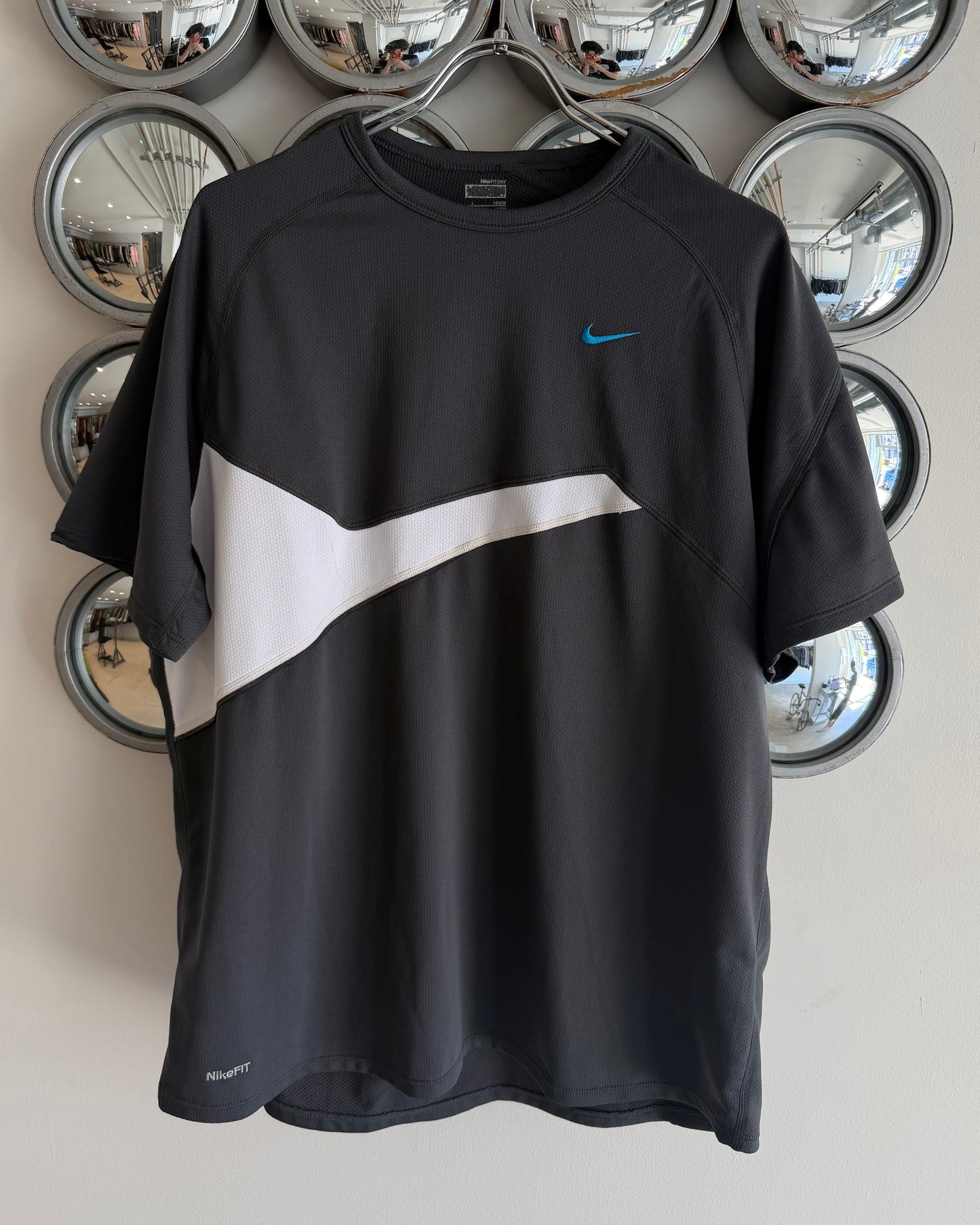 2008 Nike Split-Panel Tee (L)