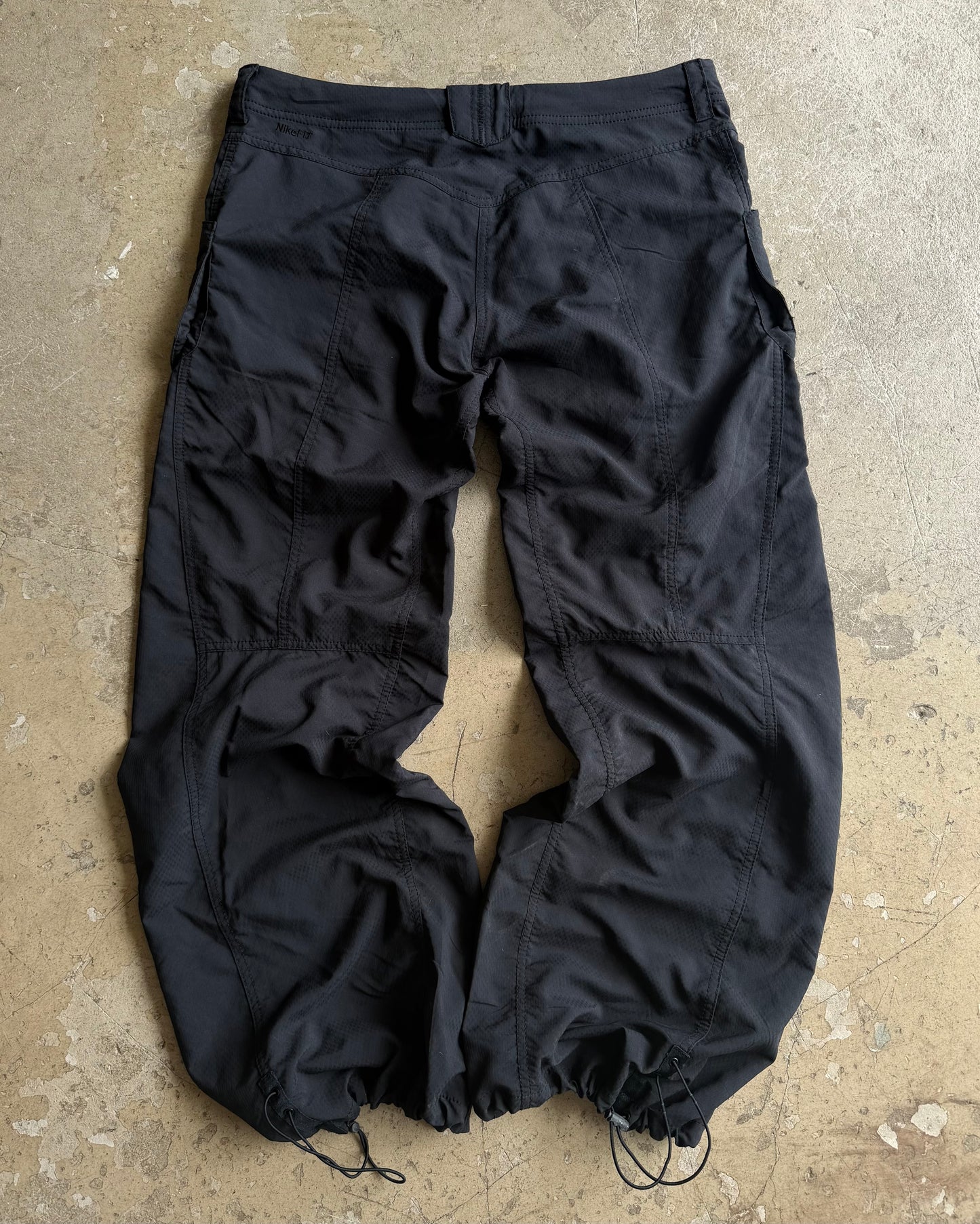 2009 Nike Cargo Panelled Trousers (M)