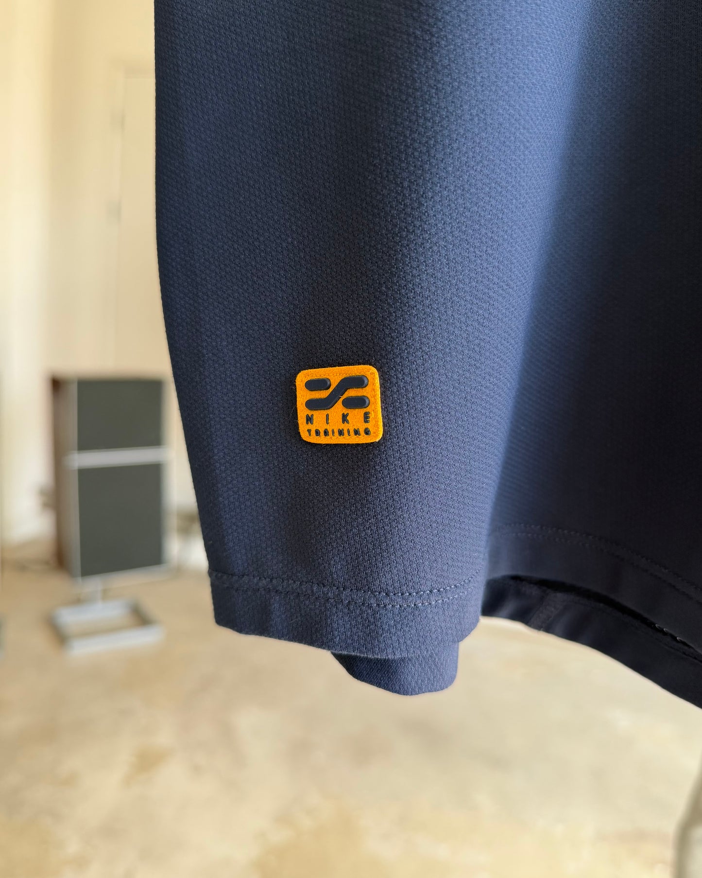 2006 Nike Double-Collar Training Tee (M/L)