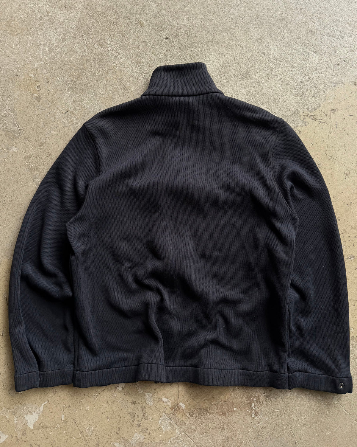 2000’s Hugo Boss Heavy-Mesh Track Jacket (L)