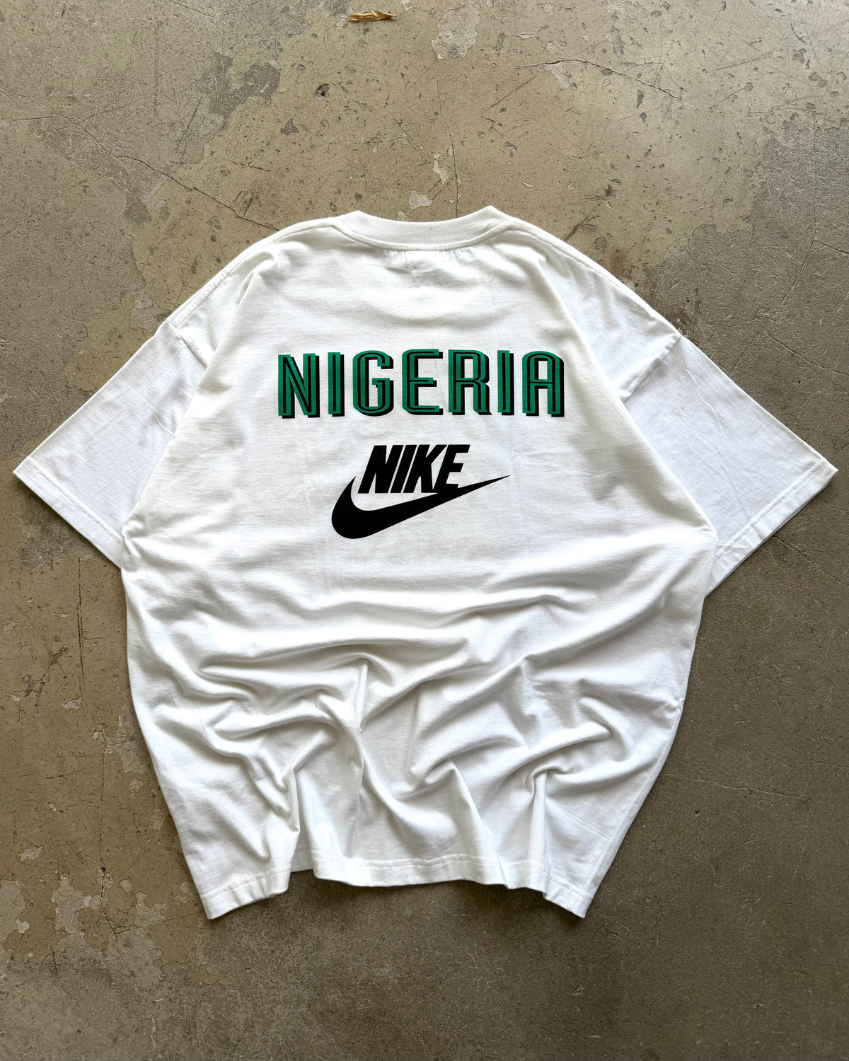 2007 Nike Nigeria Graphic Tee (XL)
