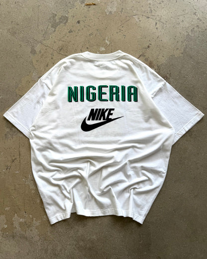 2007 Nike Nigeria Graphic Tee (XL)
