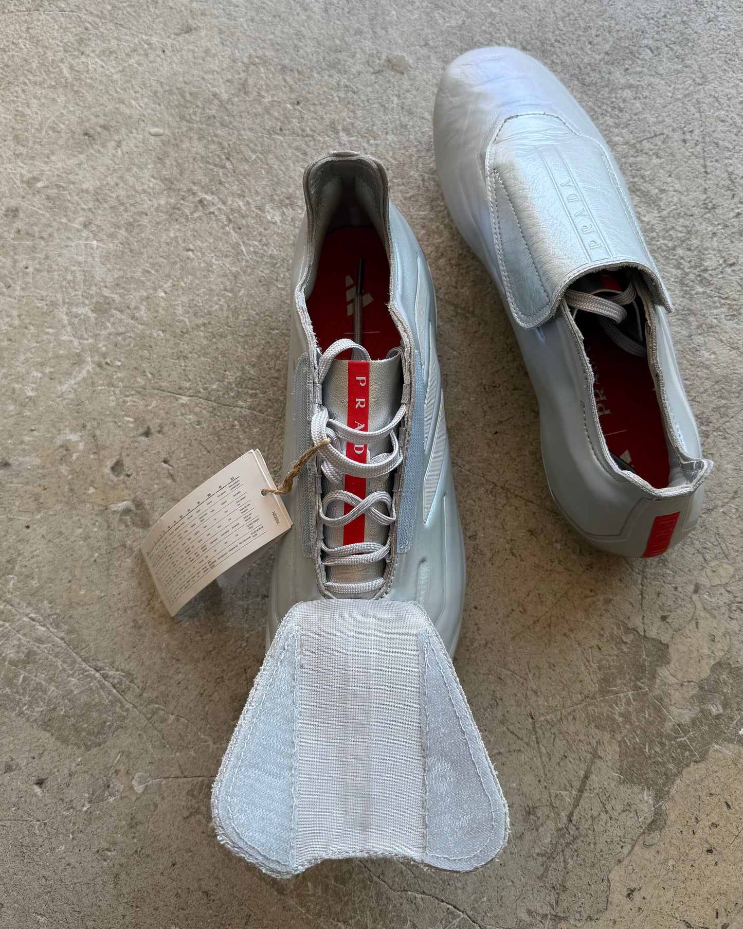 2023 Prada x Adidas Copa Pure Predator Boots (UK7.5)