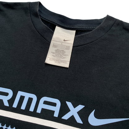 EARLY 00’S NIKE AIR MAX TEE (L)
