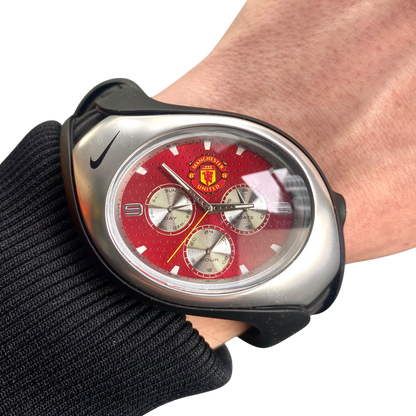 2003 MANCHESTER UNITED NIKE TRIAX SWIFT 3 WATCH