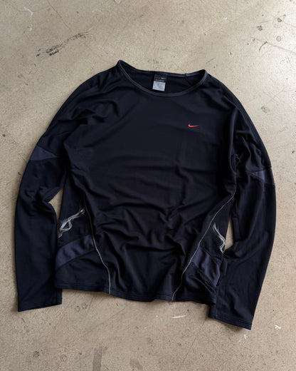 2006 Nike Panelled Wisp Longsleeve (S)