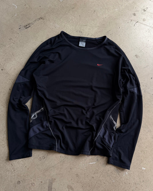 2006 Nike Panelled Wisp Longsleeve (S)