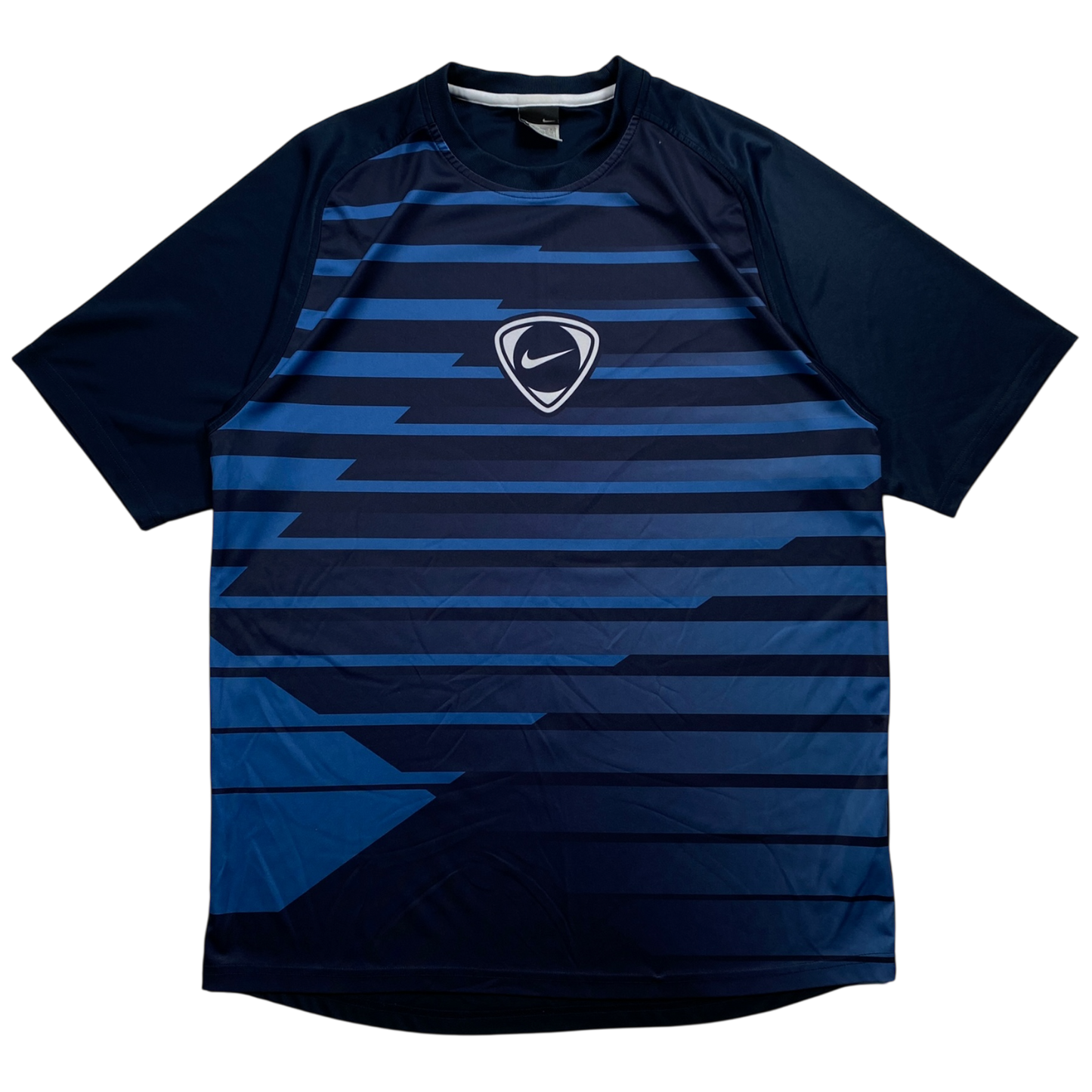 2005 ABSTRACT NIKE FOOTBALL TEE (L)