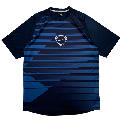 2005 ABSTRACT NIKE FOOTBALL TEE (L)