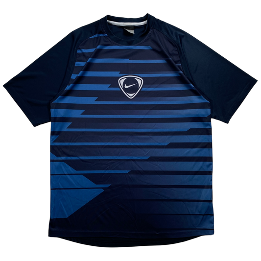 2005 ABSTRACT NIKE FOOTBALL TEE (L)