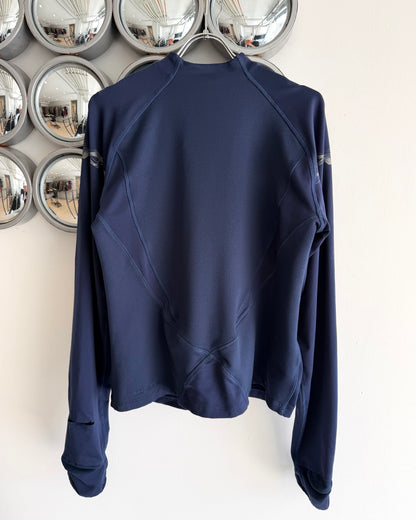 2006 Nike Heavy Sports Panelled Longsleeve (S)