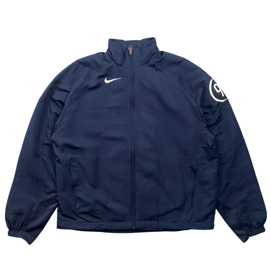 2005 NIKE TOTAL 90 NYLON TRACK JACKET (M)