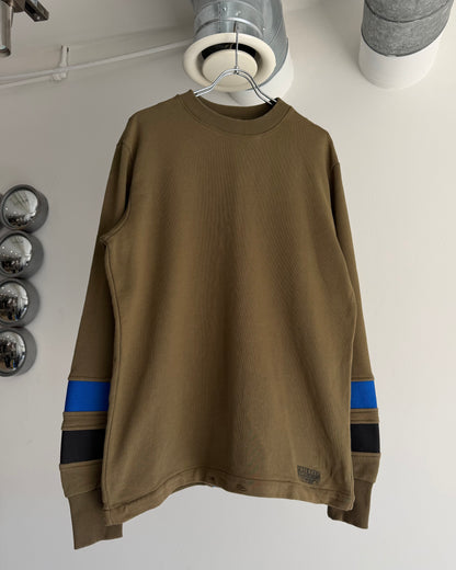 Diesel Rib-Panel Sweatshirt (L)