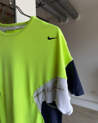 2006 Nike Panelled Sport Tee (L)