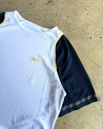 2000’s Nike Sports Panelled Tee (M)