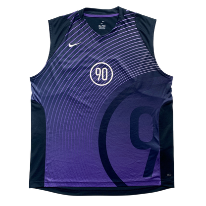 2006 NIKE TOTAL 90 TONAL VEST (L)