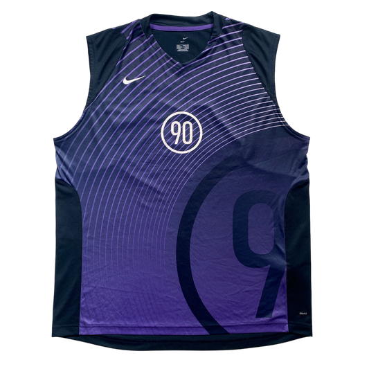 2006 NIKE TOTAL 90 TONAL VEST (L)