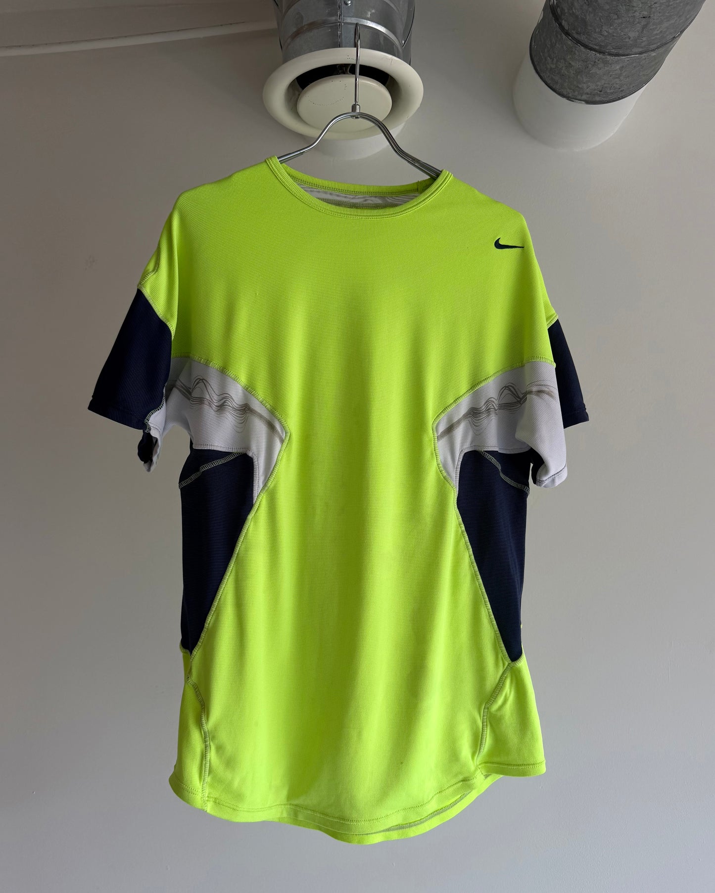 2006 Nike Panelled Sport Tee (L)