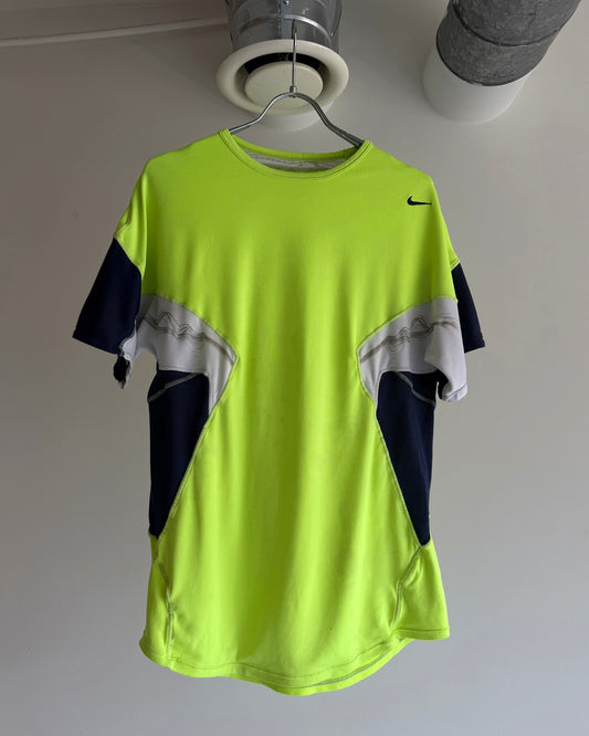 2006 Nike Panelled Sport Tee (L)