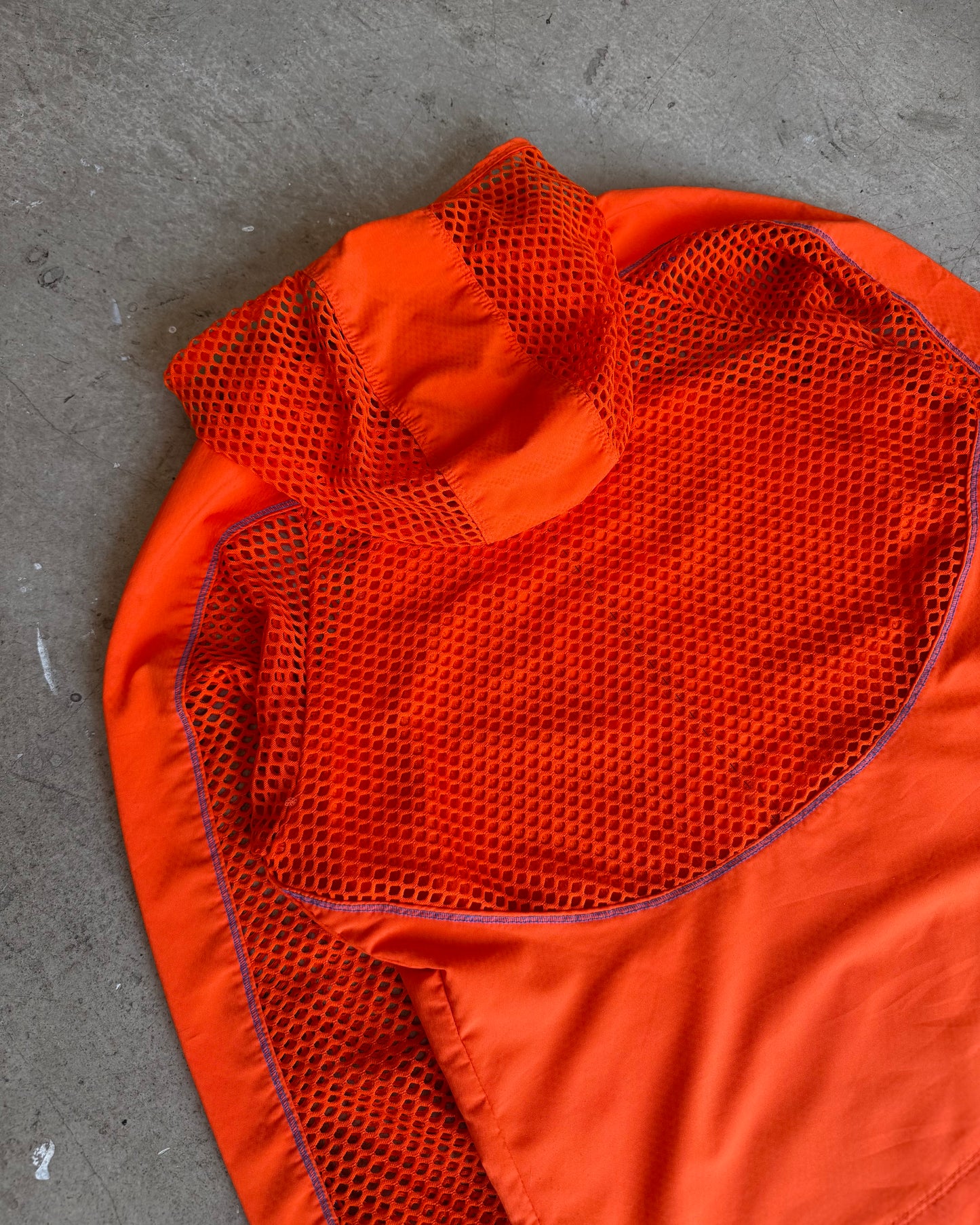 Early 2000’s Nike Mesh Technical Jacket (S)