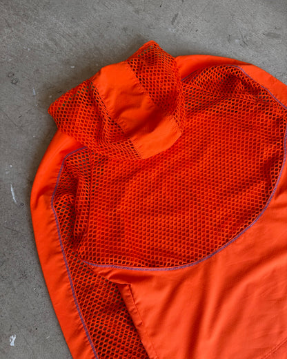 Early 2000’s Nike Mesh Technical Jacket (S)